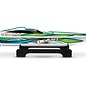 Traxxas TRA38104-8  Green Blast RTR Boat w/USB-C