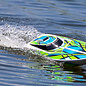 Traxxas TRA38104-8  Green Blast RTR Boat w/USB-C