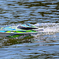 Traxxas TRA38104-8  Green Blast RTR Boat w/USB-C