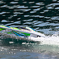 Traxxas TRA38104-8  Green Blast RTR Boat w/USB-C