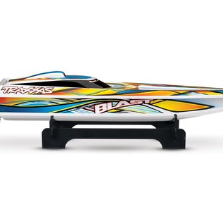 Traxxas TRA38104-8  Orange Blast RTR Boat w/USB-C