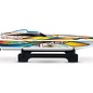 Traxxas TRA38104-8  Orange Blast RTR Boat w/USB-C
