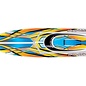 Traxxas TRA38104-8  Orange Blast RTR Boat w/USB-C