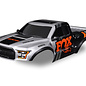 Traxxas TRA5916-FOX  2017 Ford Raptor Heavy-Duty Body