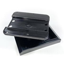 Racers Edge RCE7255BK RC Car Stand Black