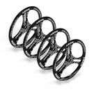 Hudy HUD109370 Set-up Wheel For 1/10 Touring Car