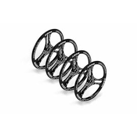 Hudy HUD109370 Set-up Wheel For 1/10 Touring Car
