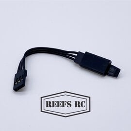 Reefs SEHREEFS67 3" Lockable Servo Extension