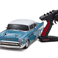 Kyosho KYO34433T1C 1/10 EP 4WD Fazer Mk2 FZ02L Readyset 1957 Chevy Bel Air Coupe, Tropical Turquoise