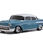 Kyosho KYO34433T1C 1/10 EP 4WD Fazer Mk2 FZ02L Readyset 1957 Chevy Bel Air Coupe, Tropical Turquoise