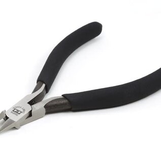 Tamiya TAM74123 Sharp Pointed Side Cutter for Plastic (Slim Jaw)