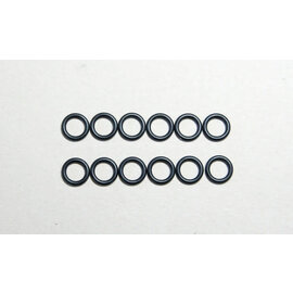 Mugen Seiki MUGA2180 Lower Arm Insert O-ring (12pcs): MTC3