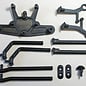 Mugen Seiki MUGA2439 Bumper & Body Mount Parts: MTC3