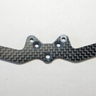 Mugen Seiki MUGA2442 Carbon Rear Body Mount Plate: MTC3