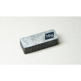 Mugen Seiki MUGA2444 Tungsten Weight 10g: MTC3