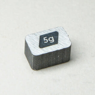 Mugen Seiki MUGA2445 Tungsten Weight 5g: MTC3