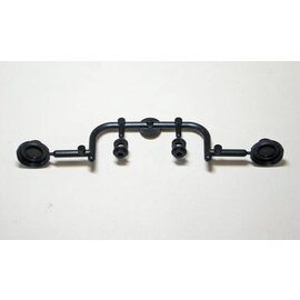 Mugen Seiki MUGA2550 Shock Composite Parts: MTC3