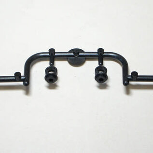 Mugen Seiki MUGA2550 Shock Composite Parts: MTC3