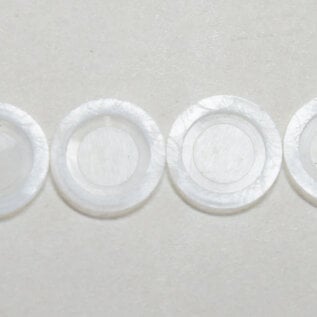 Mugen Seiki MUGA2554 Shock Membrane (4pcs): MTC3