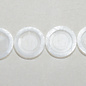Mugen Seiki MUGA2554 Shock Membrane (4pcs): MTC3