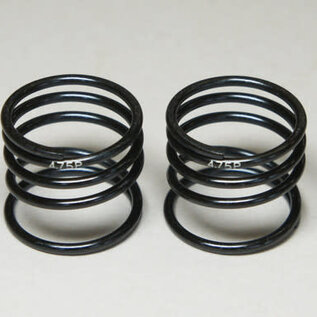Mugen Seiki MUGA2562 Progressive Shock Spring 4.75T (2pcs): MTC3