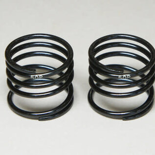 Mugen Seiki MUGA2563 Progressive Shock Spring 5.0T (2pcs): MTC3
