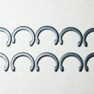Mugen Seiki MUGB0776 CTW-28 C-Ring (10pcs)