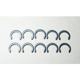 Mugen Seiki MUGB0776 CTW-28 C-Ring (10pcs)
