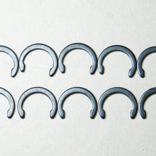 Mugen Seiki MUGB0776 CTW-28 C-Ring (10pcs)