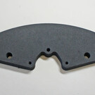 Mugen Seiki MUGA2441 Foam Front Bumper: MTC3