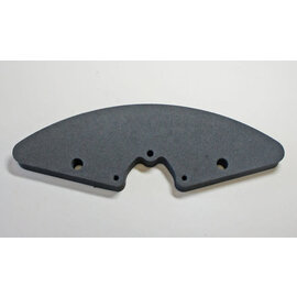 Mugen Seiki MUGA2441 Foam Front Bumper: MTC3