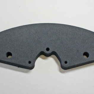 Mugen Seiki MUGA2441 Foam Front Bumper: MTC3