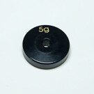 Mugen Seiki MUGA2428-B Round Weight 5g: MTC3/2R/2/2FWD