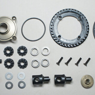 Mugen Seiki MUGA2249 Differential Set: MTC3/2R