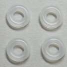 Mugen Seiki MUGA2545 X-Rings (4pcs.): MTC3/2R