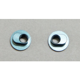 Mugen Seiki MUGB2124 Insert Nuts "1mm" 2pcs: MSB1, MTC3