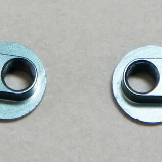 Mugen Seiki MUGB2124 Insert Nuts "1mm" 2pcs: MSB1, MTC3