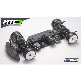 Mugen Seiki MUGA2006  MTC3 1/10 Touring Car Kit