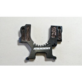 Mugen Seiki MUGA2171A Front/Rear Alum Bulkhead (1pc): MTC3