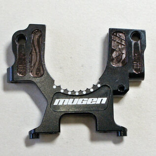 Mugen Seiki MUGA2171A Front/Rear Alum Bulkhead (1pc): MTC3