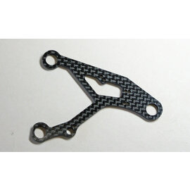 Mugen Seiki MUGA2172F Front Lower Carbon Arm (1pc): MTC3