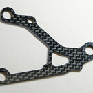 Mugen Seiki MUGA2172R Rear Lower Carbon Arm (1pc): MTC3