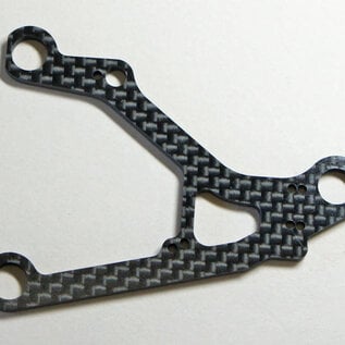 Mugen Seiki MUGA2172R Rear Lower Carbon Arm (1pc): MTC3