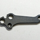 Mugen Seiki MUGA2177 Rear Upright Arm Mount (1pc): MTC3