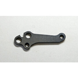 Mugen Seiki MUGA2177 Rear Upright Arm Mount (1pc): MTC3