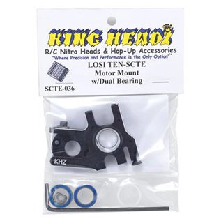 King Headz KHZ-SCTE-036 Motor Mount w/Dual Bearing