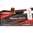 Gens Ace GEA172S35E2GT G-Tech Smart 2S Hardcase LiPo Battery 35C (7.4V/1700mAh) w/iEC2 Connector