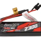 Gens Ace GEA232S35E2GT 2S 35C G-Tech Lipo Battery Pack (7.4V/2300mAh) w/iEC2 Connector