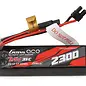 Gens Ace GEA232S35E2GT 2S 35C G-Tech Lipo Battery Pack (7.4V/2300mAh) w/iEC2 Connector