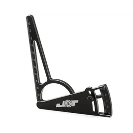 J&T Bearing Co. JTB-JT10723 J&T Bearing Co. Aluminum Camber Gauge (120mm Tall)